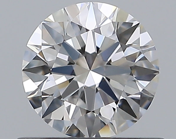 0.60CT ROUND VS1 D WH