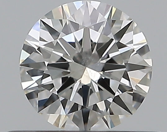 0.45CT ROUND I1 G WH