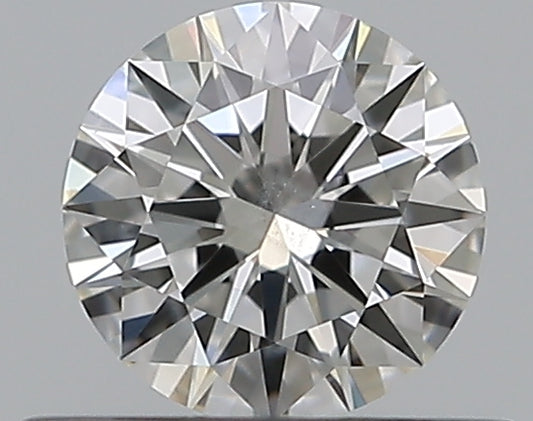0.45CT ROUND I1 G WH