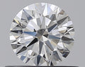 0.49CT ROUND SI1 F WH