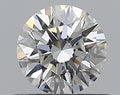 0.59CT ROUND VS1 D WH