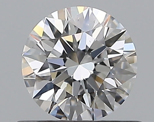 0.59CT ROUND VS1 D WH