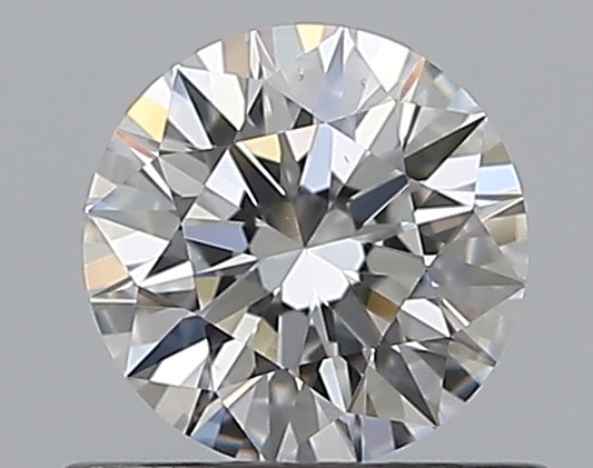 0.59CT ROUND VS1 D WH
