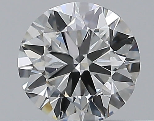 0.30CT ROUND SI2 E WH