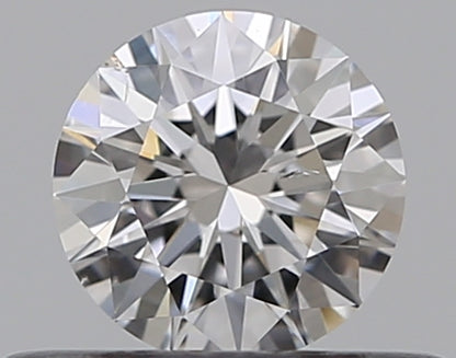 0.33CT ROUND SI1 E NV