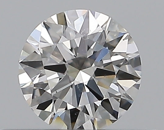 0.30CT ROUND SI1 F WH