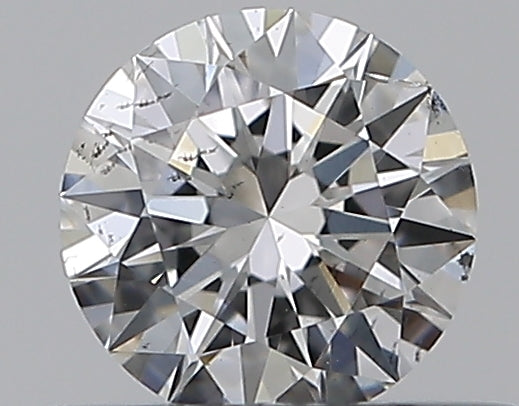 0.30CT ROUND SI2 E WH