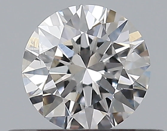0.32CT ROUND SI2 E WH