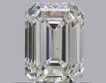 0.55CT EMERALD VS2 H WH