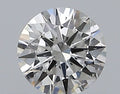 0.30CT ROUND SI1 F WH