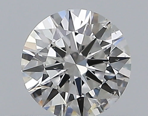 0.30CT ROUND SI1 F WH
