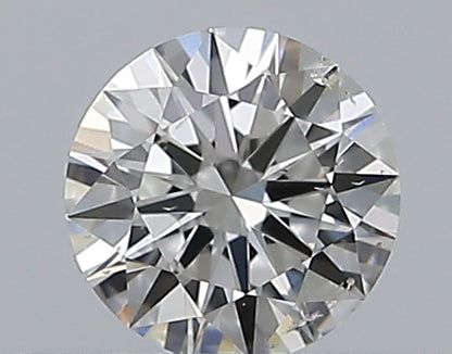 0.30CT ROUND SI1 F WH