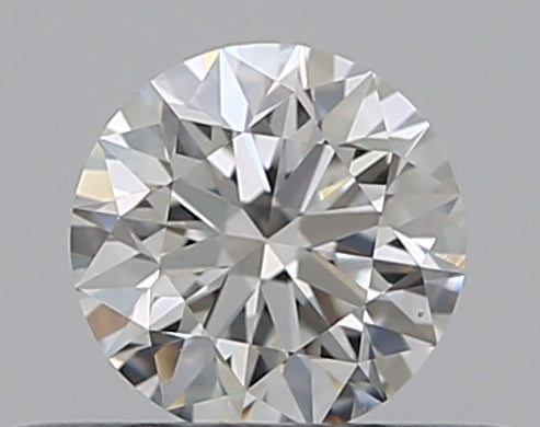 0.30CT ROUND SI2 G WH