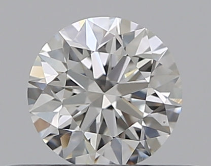 0.30CT ROUND SI2 G WH