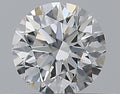 0.38CT ROUND VS2 E WH
