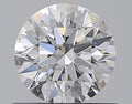 0.62CT ROUND SI2 D WH