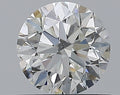 0.70CT ROUND SI1 G WH