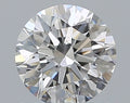0.71CT ROUND SI1 D WH