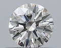 0.46CT ROUND SI1 G WH