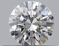 0.40CT ROUND SI1 E WH