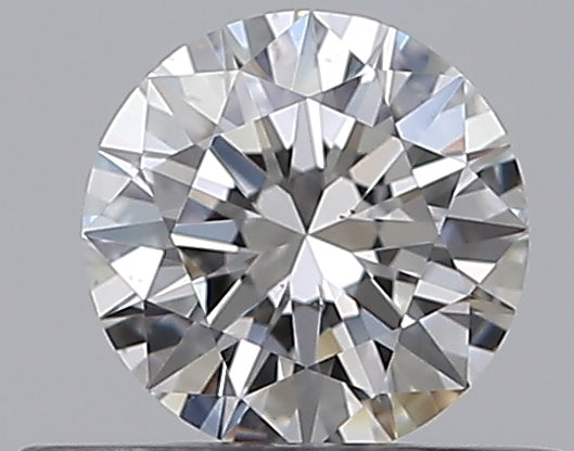 0.40CT ROUND SI1 E WH
