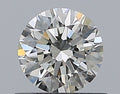 0.59CT ROUND VS1 J WH