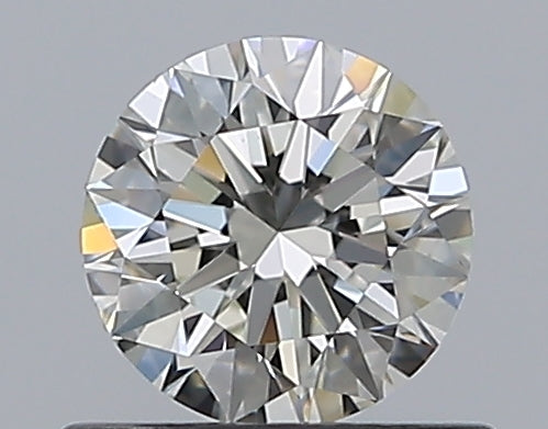 0.59CT ROUND VS1 J WH