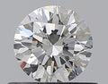 0.51CT ROUND SI1 G WH