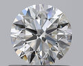 0.70CT ROUND SI1 H WH