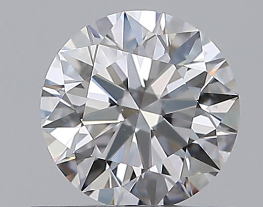 0.60CT ROUND VS2 E WH