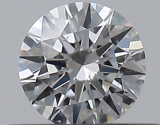 0.30CT ROUND SI2 E WH