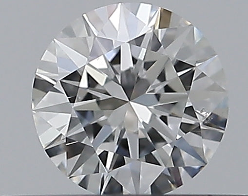 0.31CT ROUND SI1 E WH