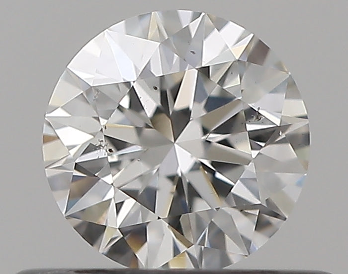 0.36CT ROUND SI1 G WH