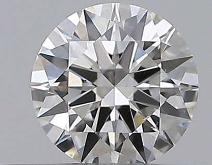 0.30CT ROUND SI1 H WH