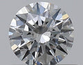 0.38CT ROUND SI1 E WH