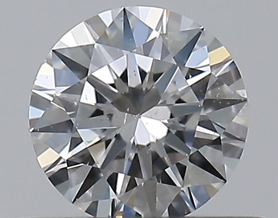 0.38CT ROUND SI1 E WH