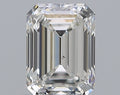 0.73CT EMERALD VS2 F WH