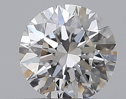0.31CT ROUND SI1 G WH