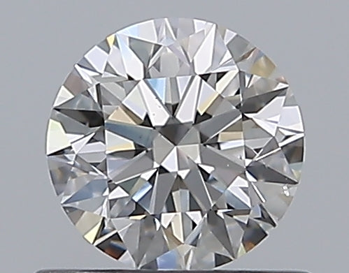 0.63CT ROUND VS2 E WH