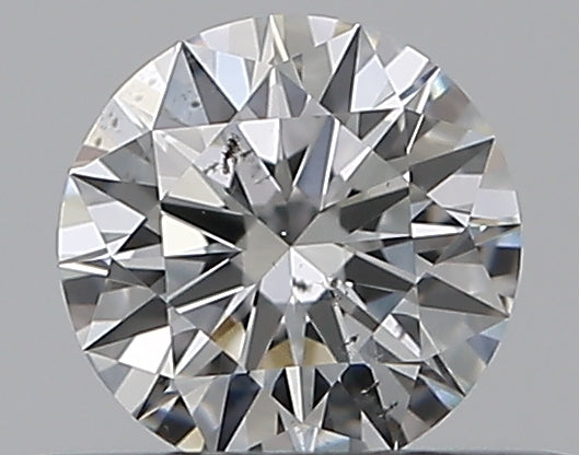 0.30CT ROUND SI2 G WH