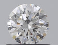 0.62CT ROUND SI2 E WH