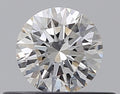 0.33CT ROUND SI2 E WH