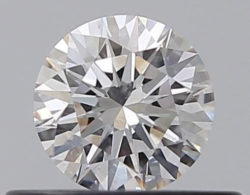 0.33CT ROUND SI2 E WH
