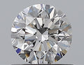 0.70CT ROUND VS1 D WH