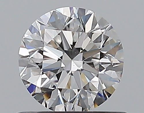 0.70CT ROUND VS1 D WH