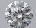 0.59CT ROUND SI1 G WH