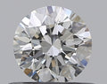 0.50CT ROUND SI1 G WH