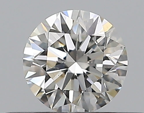 0.30CT ROUND SI1 G WH
