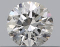 0.30CT ROUND SI1 F WH
