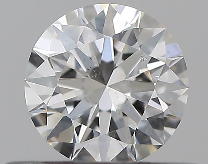 0.33CT ROUND SI1 F WH